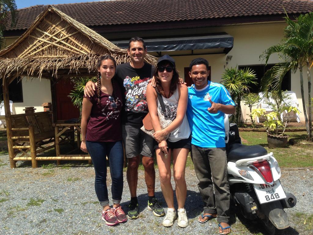 Forum House Hotel Krabi Luaran gambar