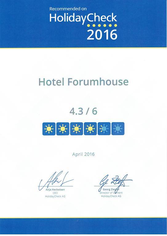 Forum House Hotel Krabi Luaran gambar