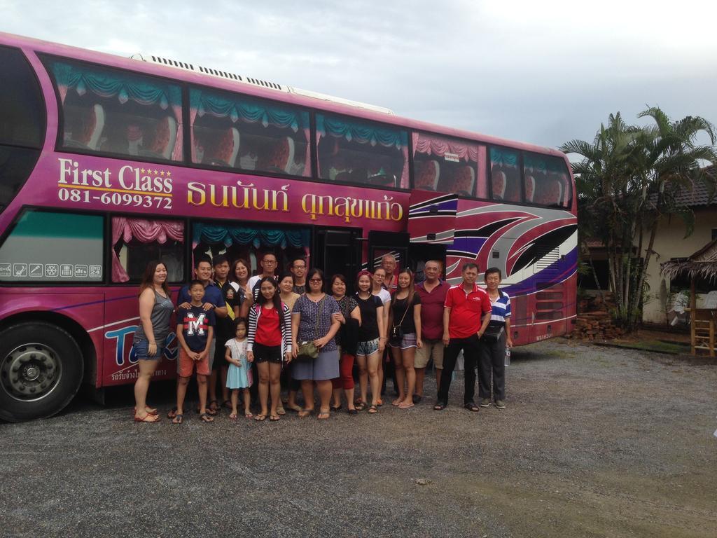 Forum House Hotel Krabi Luaran gambar