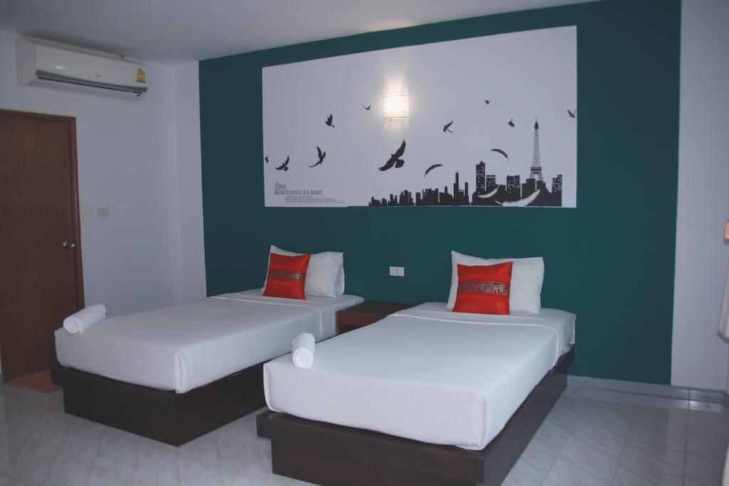 Forum House Hotel Krabi Luaran gambar