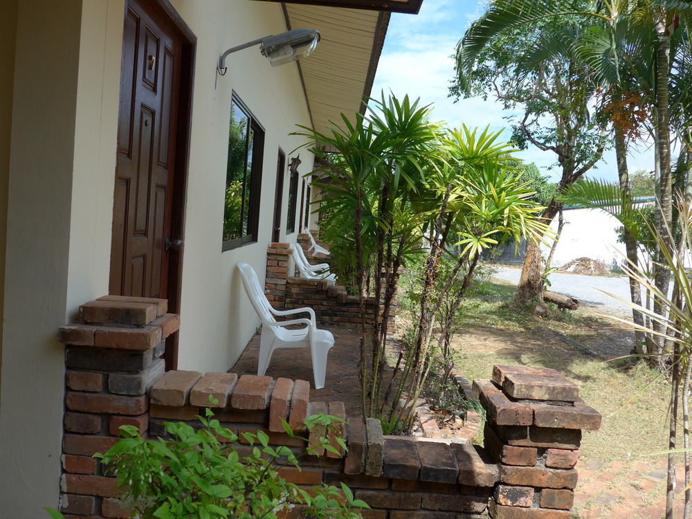Forum House Hotel Krabi Luaran gambar