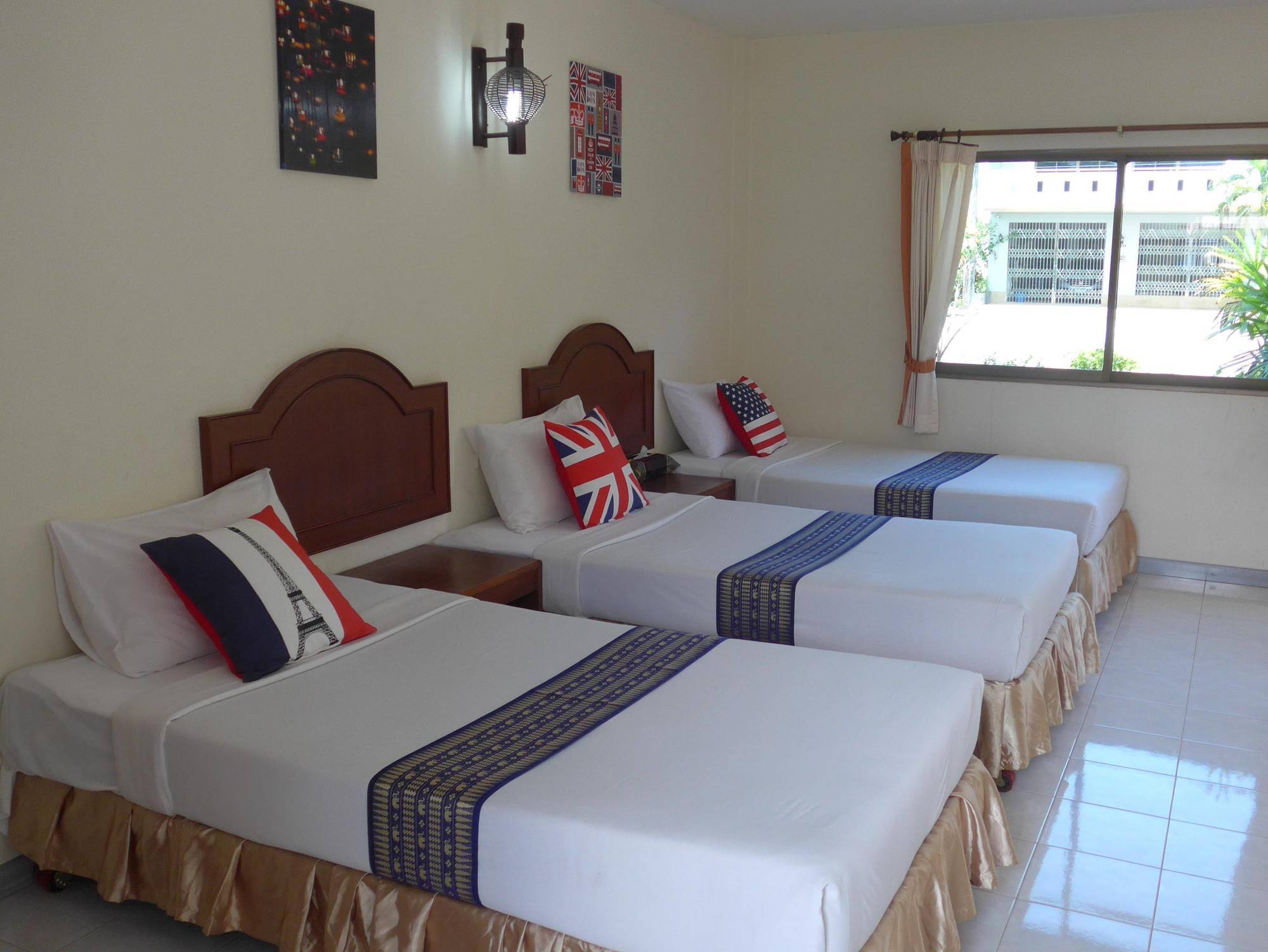Forum House Hotel Krabi Luaran gambar
