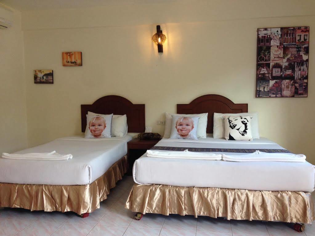 Forum House Hotel Krabi Luaran gambar