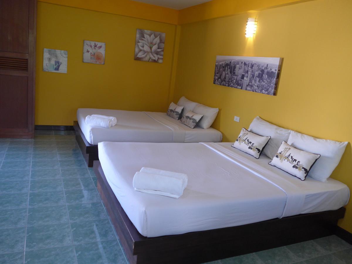 Forum House Hotel Krabi Luaran gambar