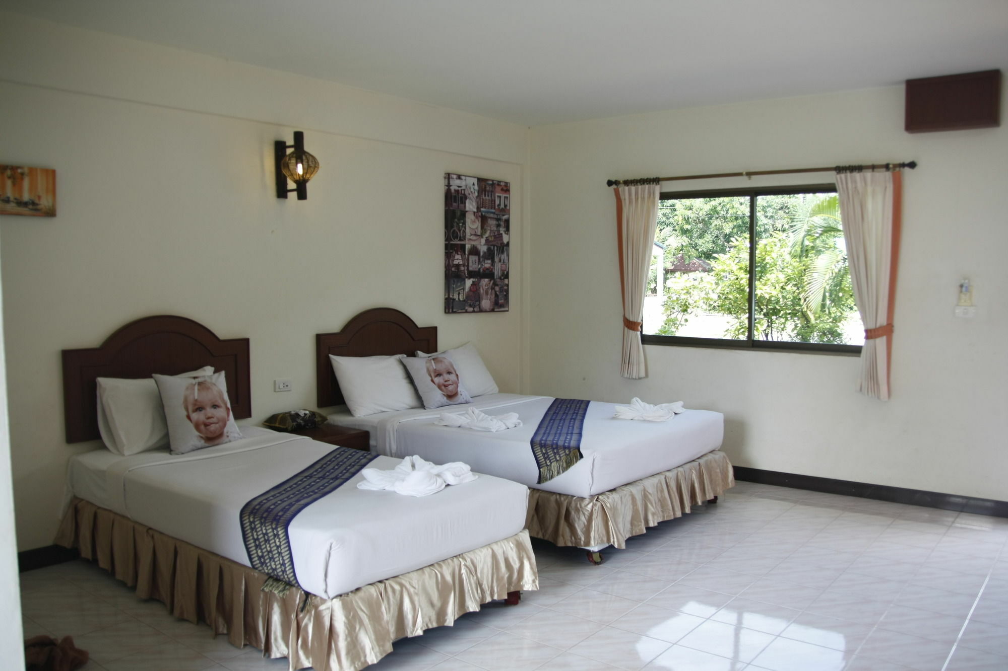 Forum House Hotel Krabi Luaran gambar