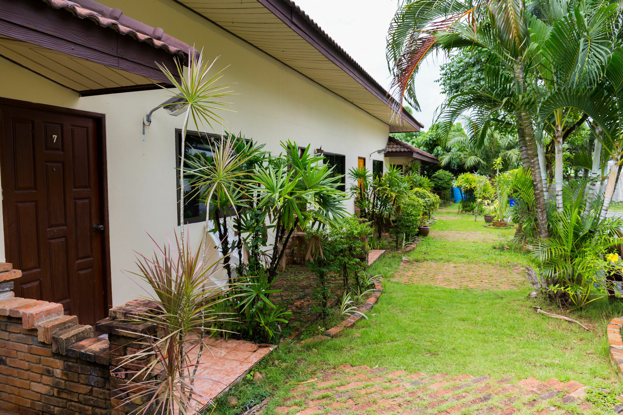Forum House Hotel Krabi Luaran gambar