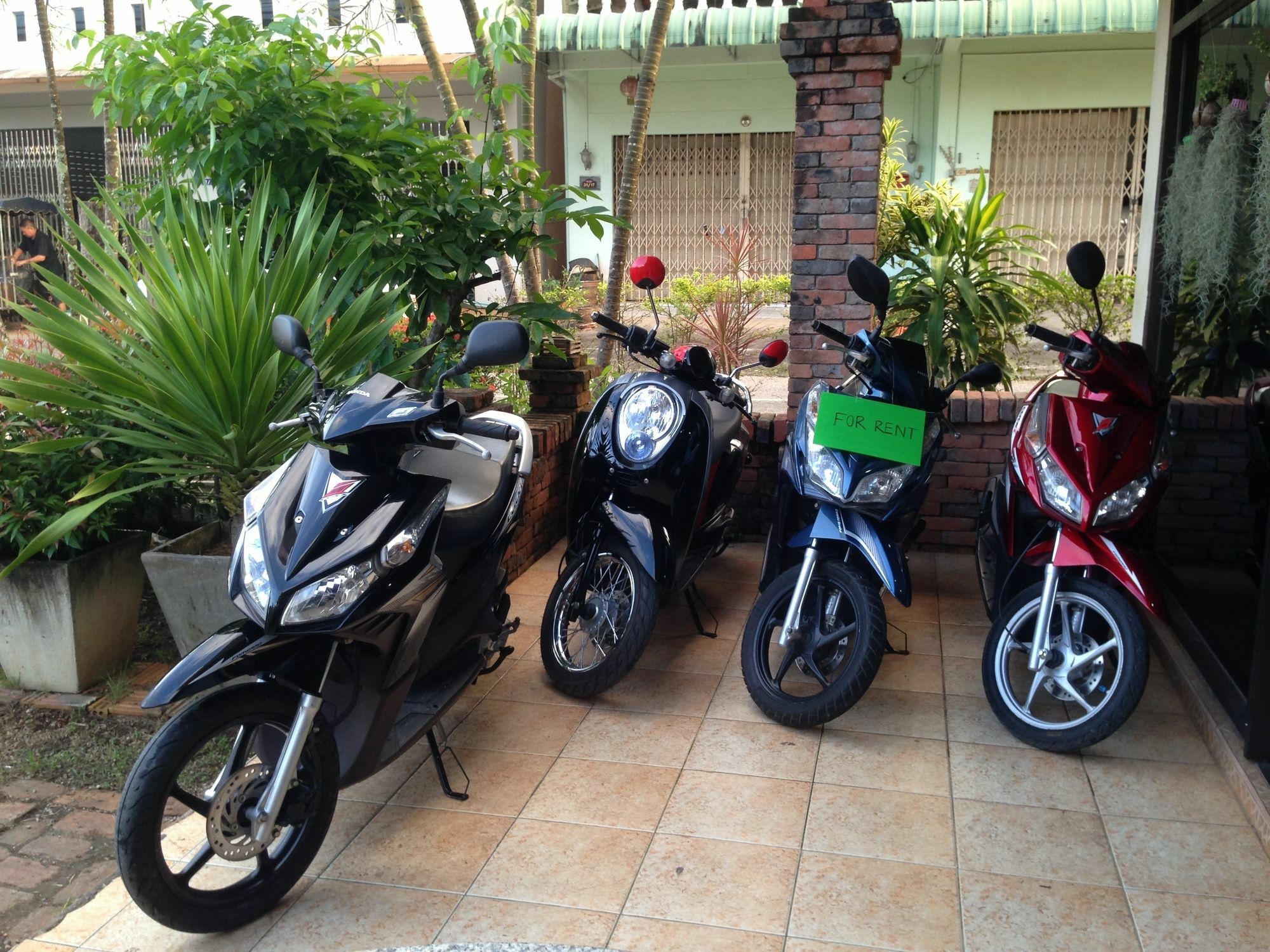 Forum House Hotel Krabi Luaran gambar