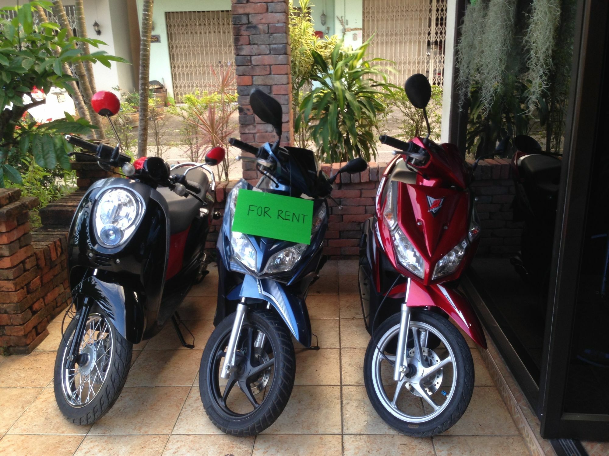 Forum House Hotel Krabi Luaran gambar