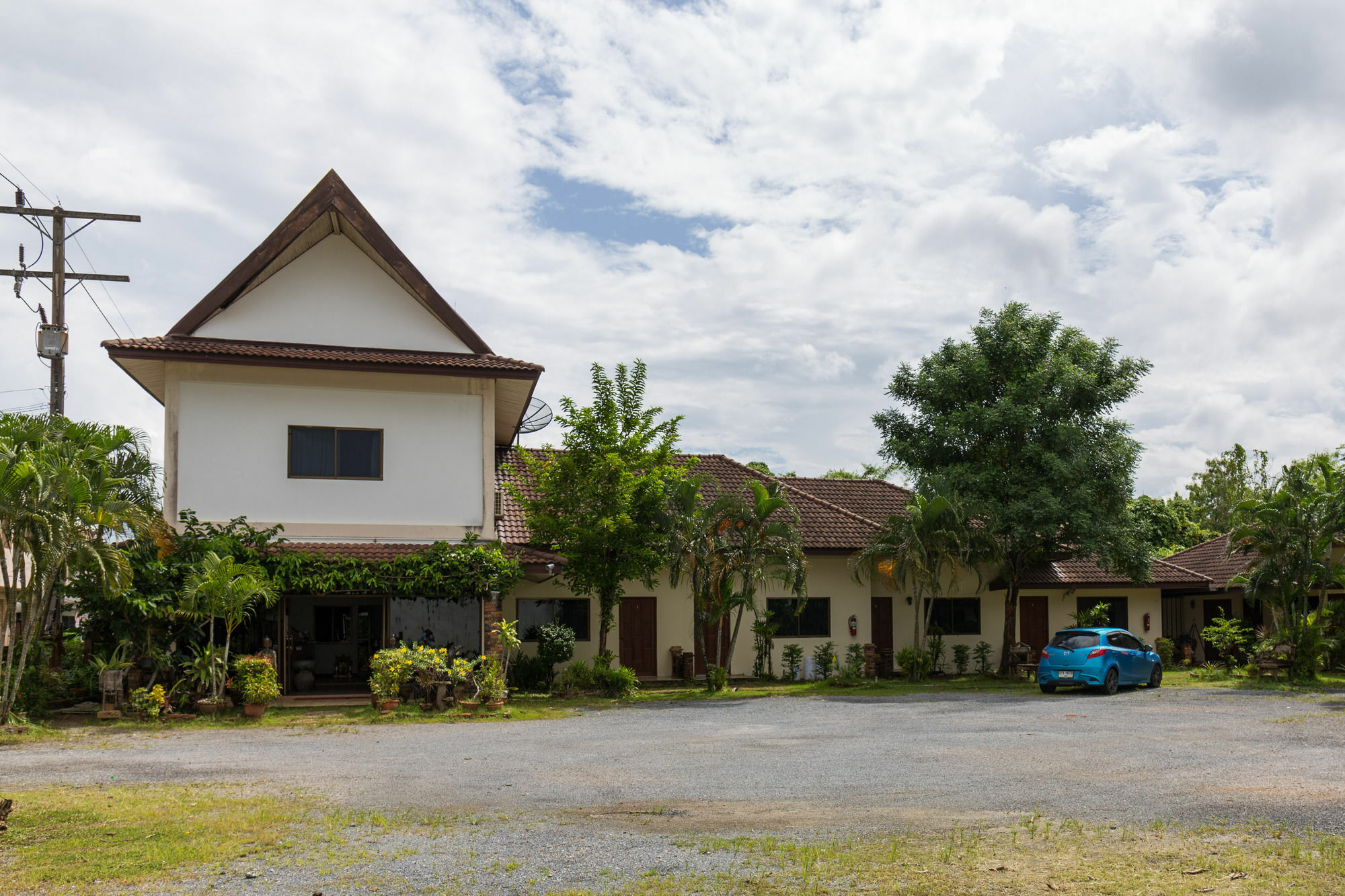 Forum House Hotel Krabi Luaran gambar