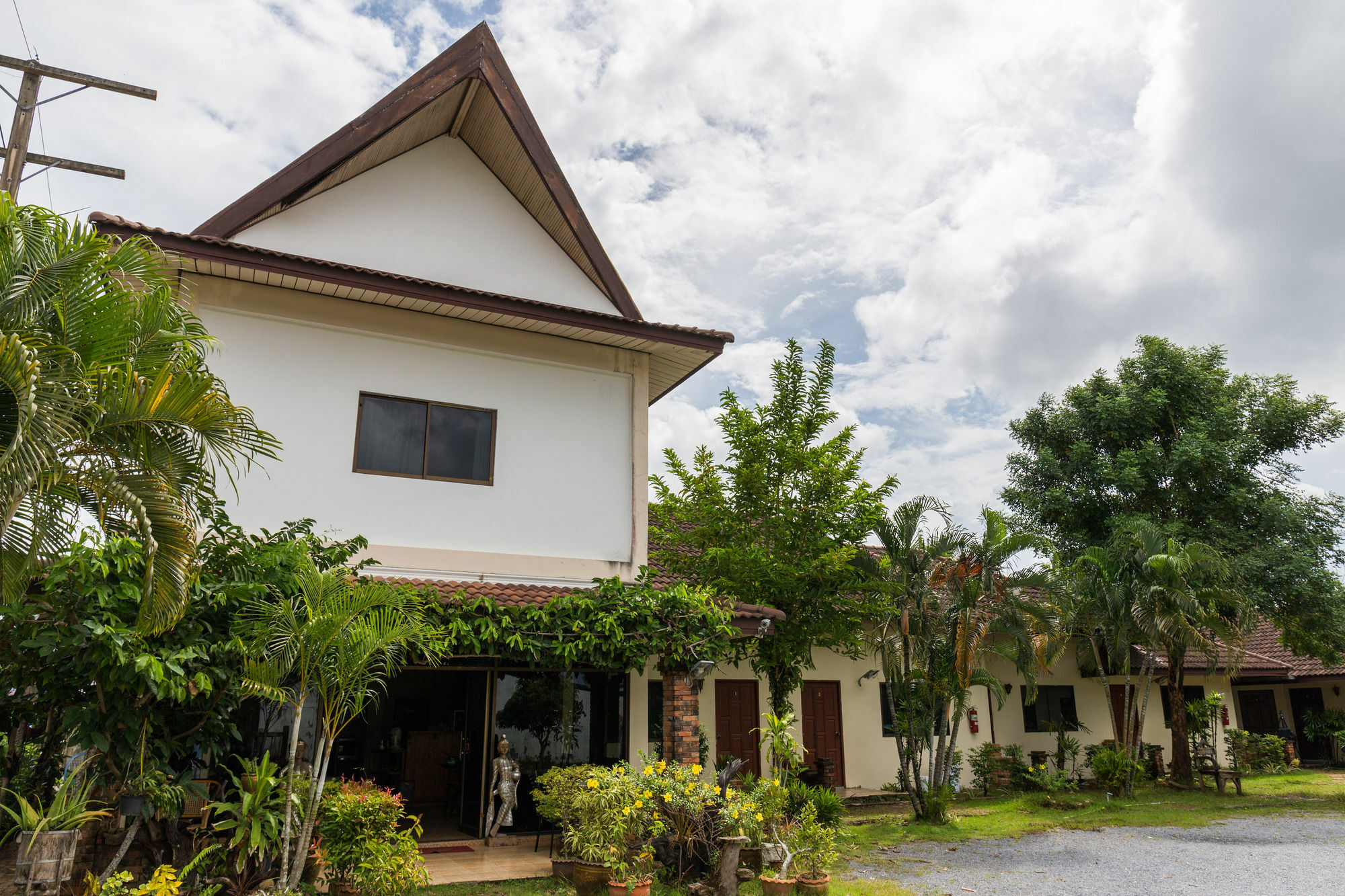 Forum House Hotel Krabi Luaran gambar