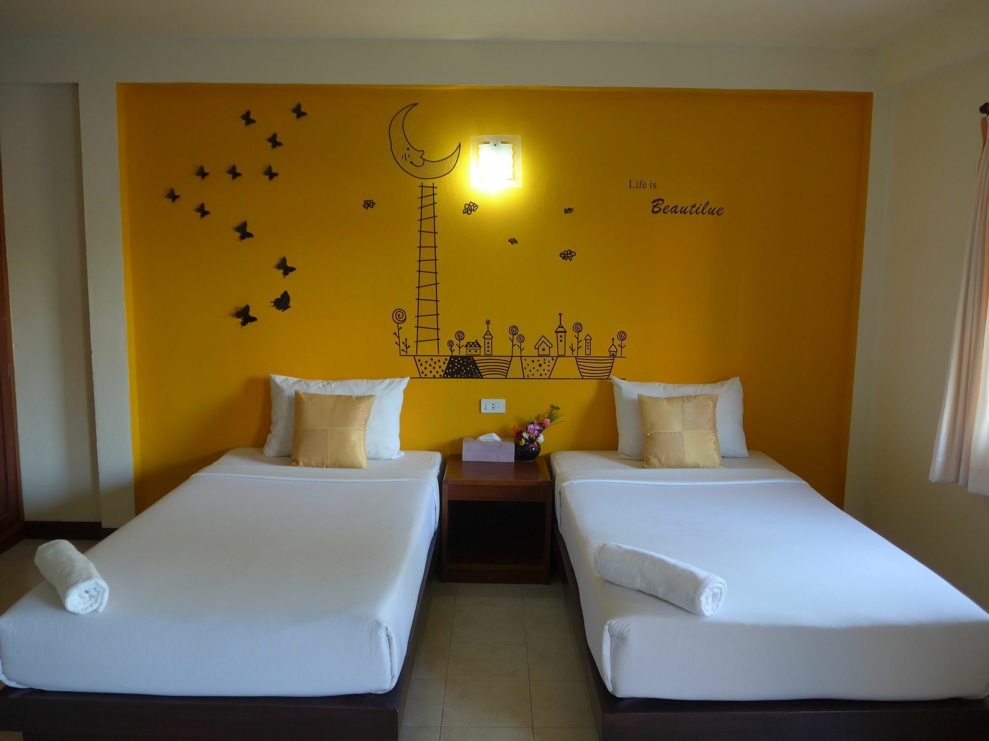 Forum House Hotel Krabi Luaran gambar