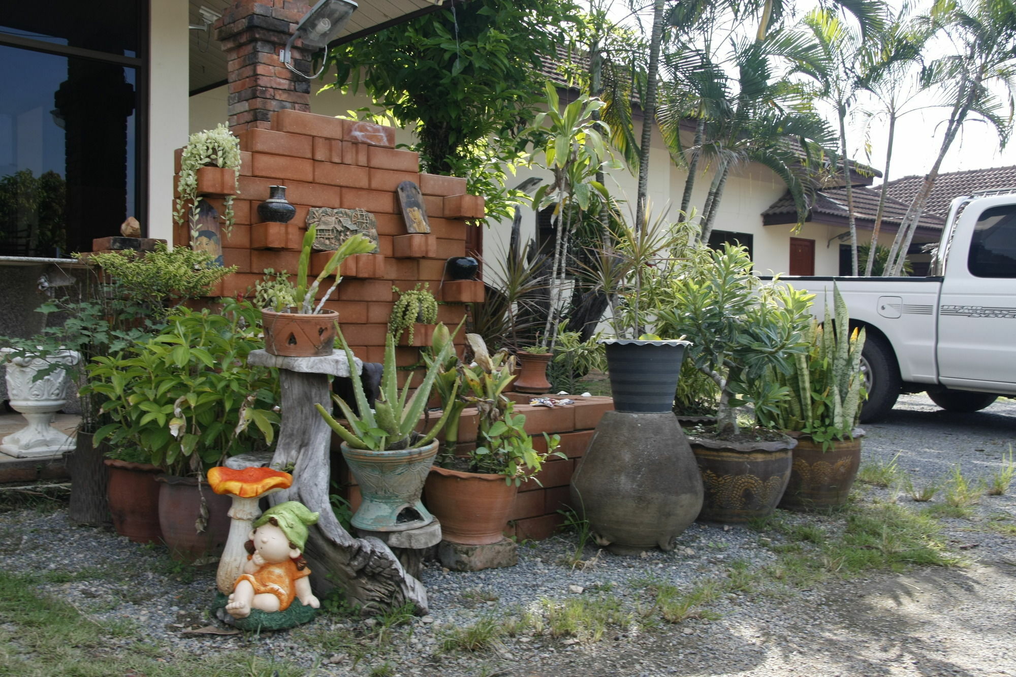 Forum House Hotel Krabi Luaran gambar
